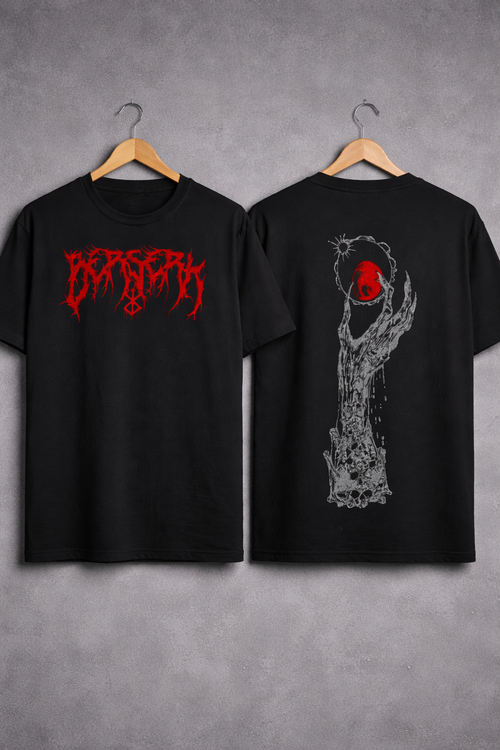 Hand of God | Berserk Unisex Oversized T-Shirt
