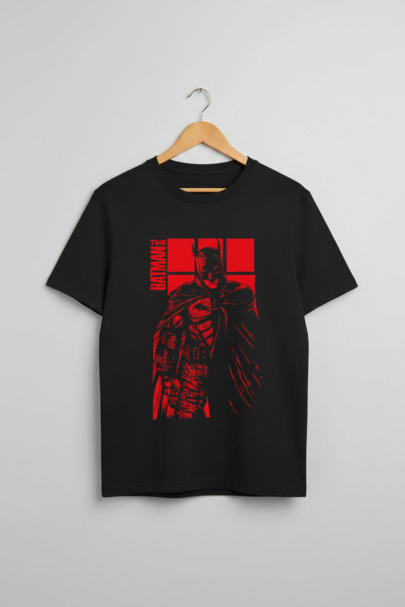 Batman Unisex Standard Crew T-Shirt | lunara ink