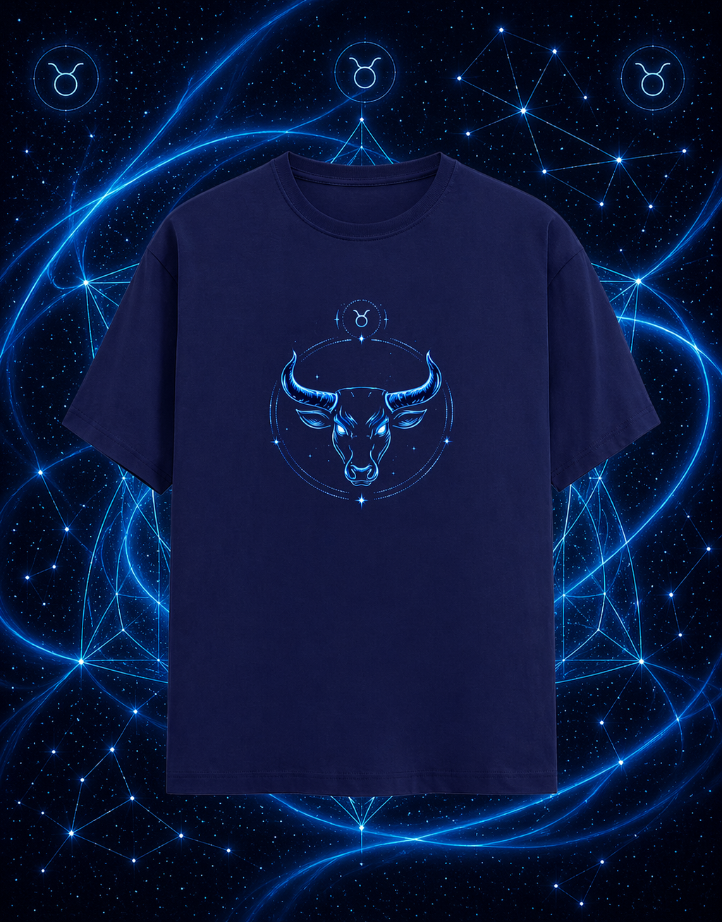 Taurus Unisex T-Shirt | Zodiac Graphic Tee