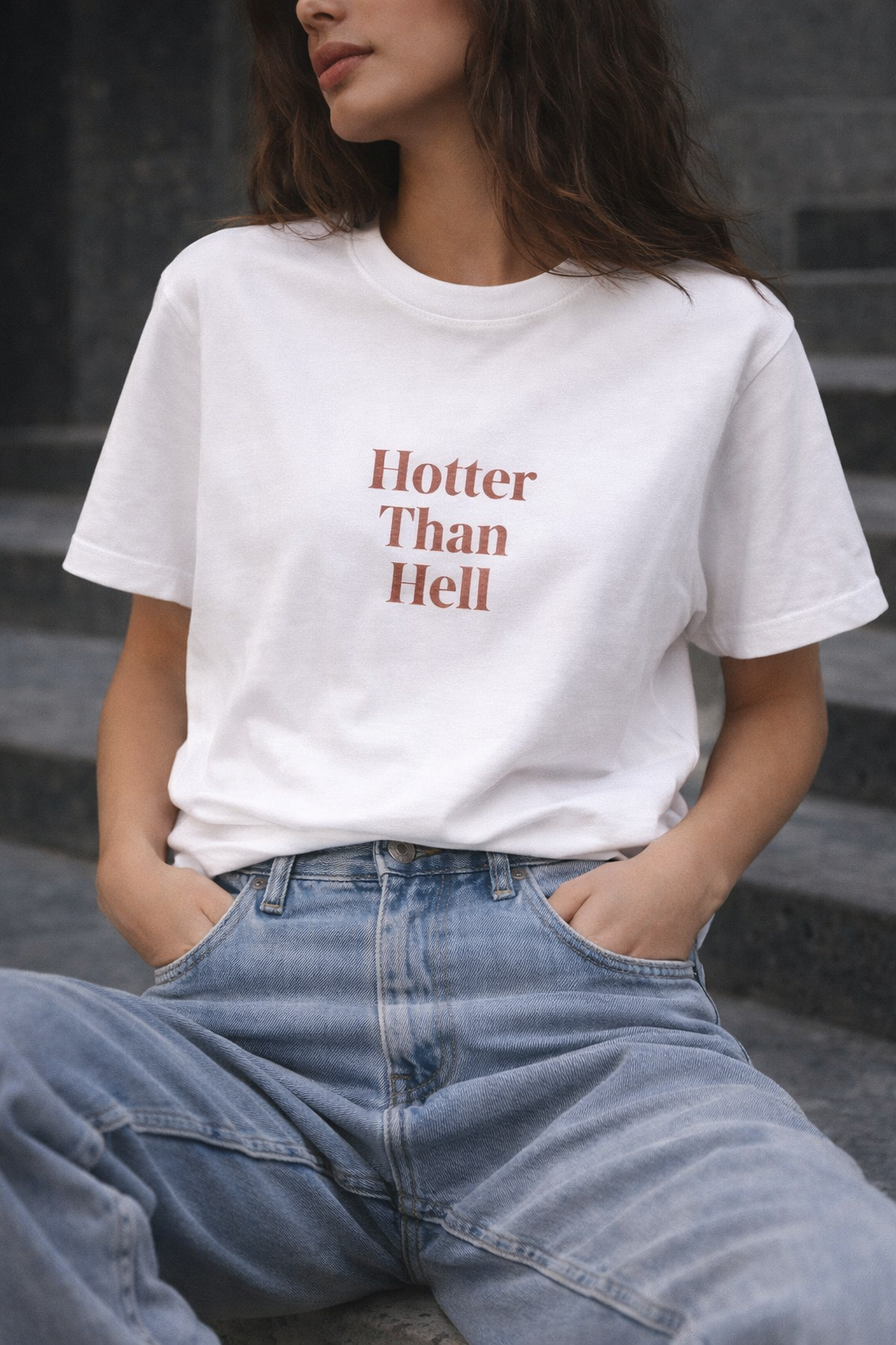 Hotter Than Hell Unisex T-Shirt