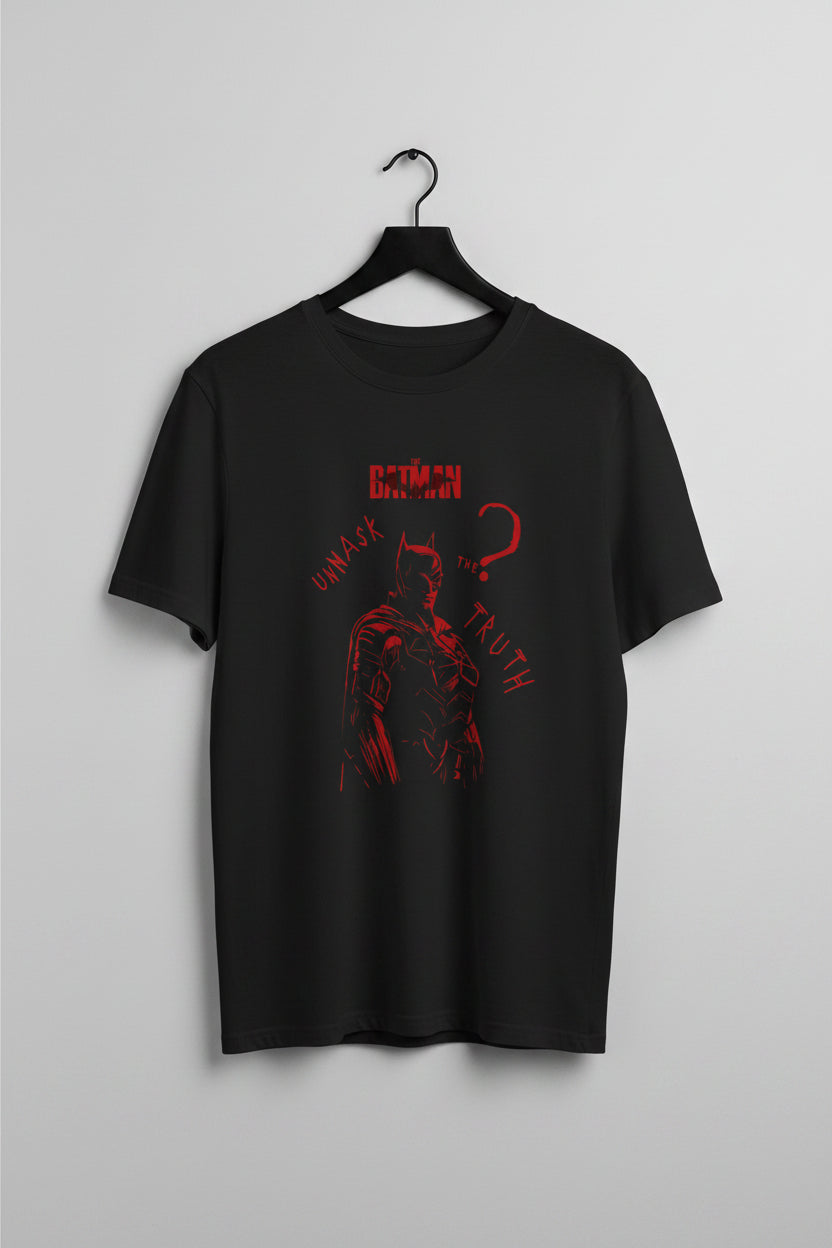 Batman Vector Unisex T-Shirt | lunara ink