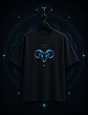 Aries Unisex  T-Shirt | Zodiac Graphic Tee