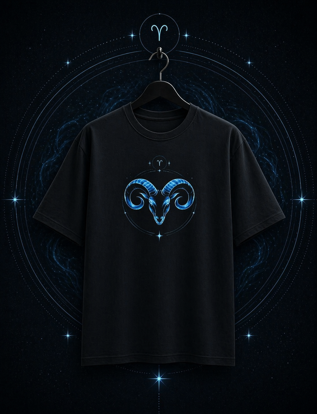 Aries Unisex  T-Shirt | Zodiac Graphic Tee