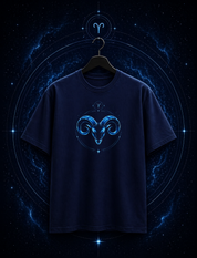 Aries Unisex  T-Shirt | Zodiac Graphic Tee