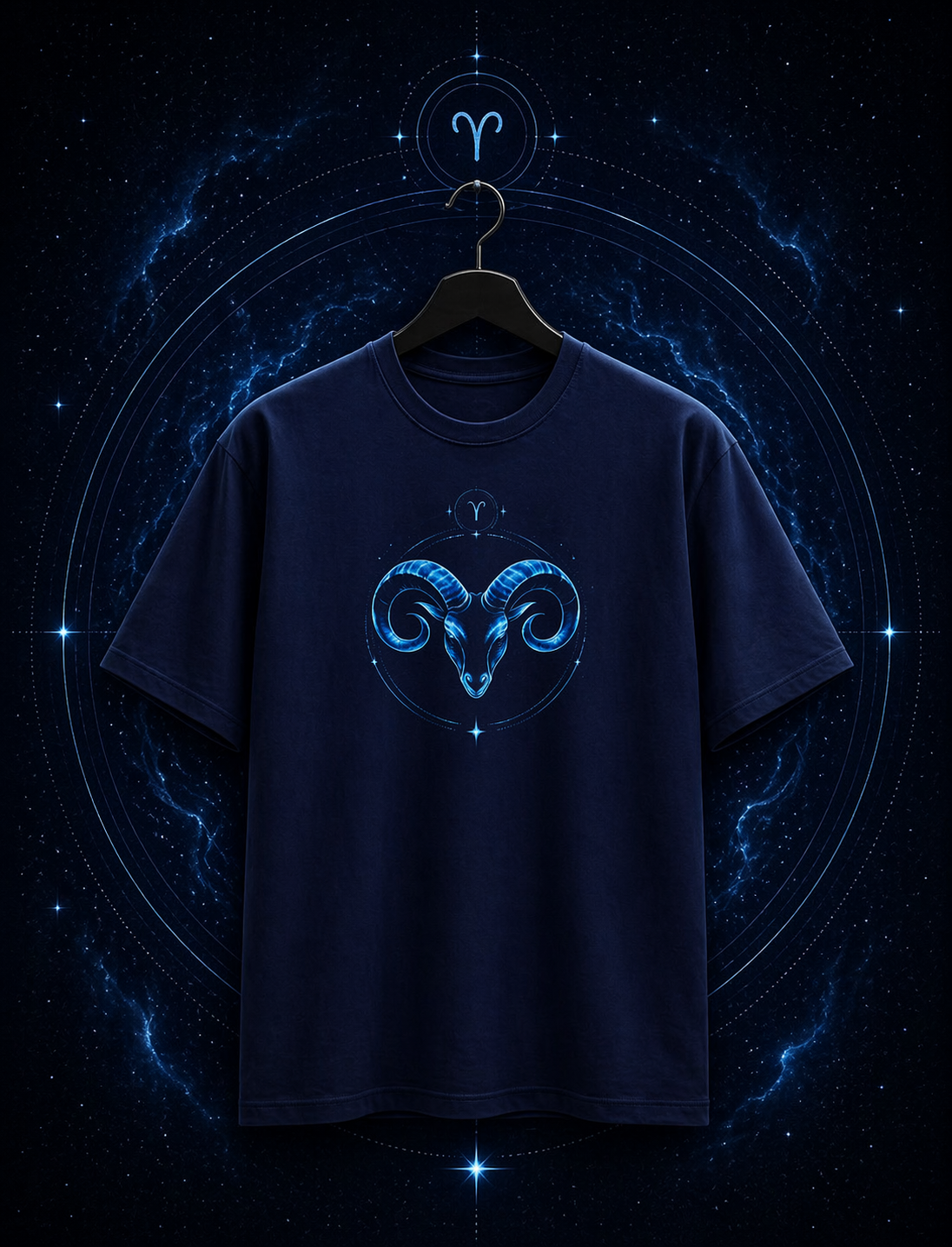 Aries Unisex  T-Shirt | Zodiac Graphic Tee