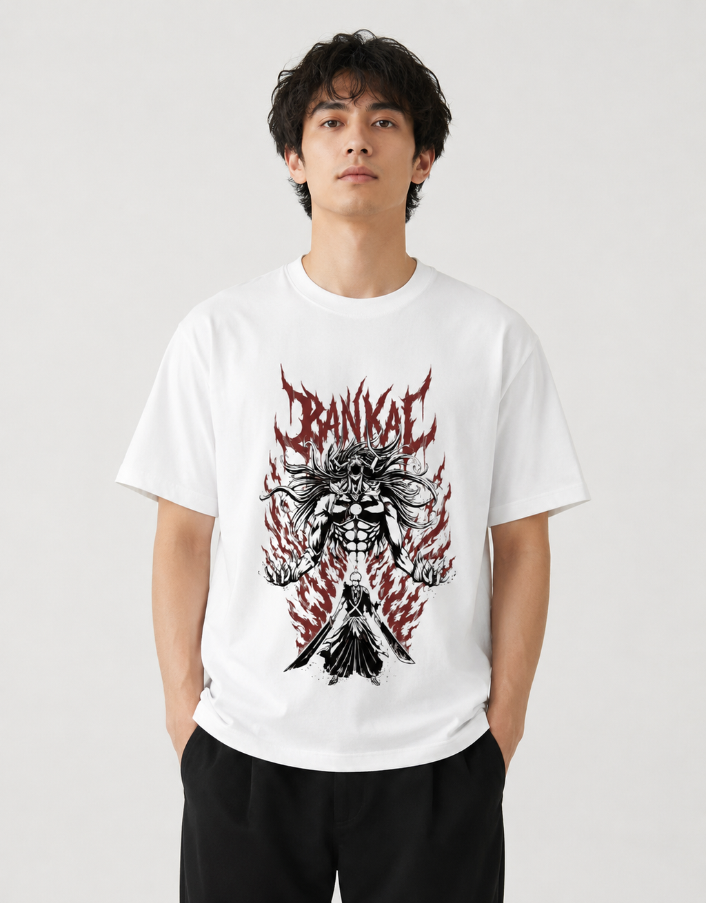 BANKAI Unisex Standard Crew T-Shirt