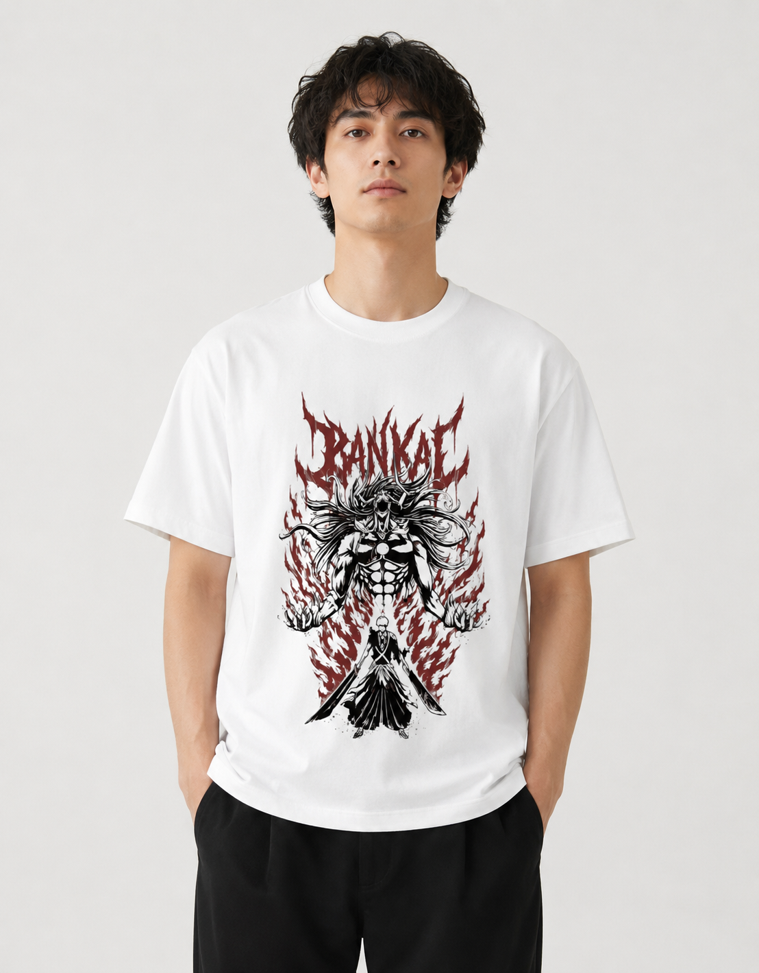 BANKAI Unisex Standard Crew T-Shirt