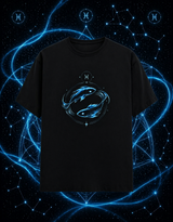 Pisces Unisex T-Shirt | Zodiac Graphic Tee