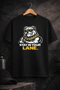 Stay in your lane Classic T-Shirt
