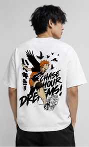Karasuno Unisex Crew T-Shirt