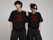 VILLAIN ENERGY Unisex Crew T-Shirt