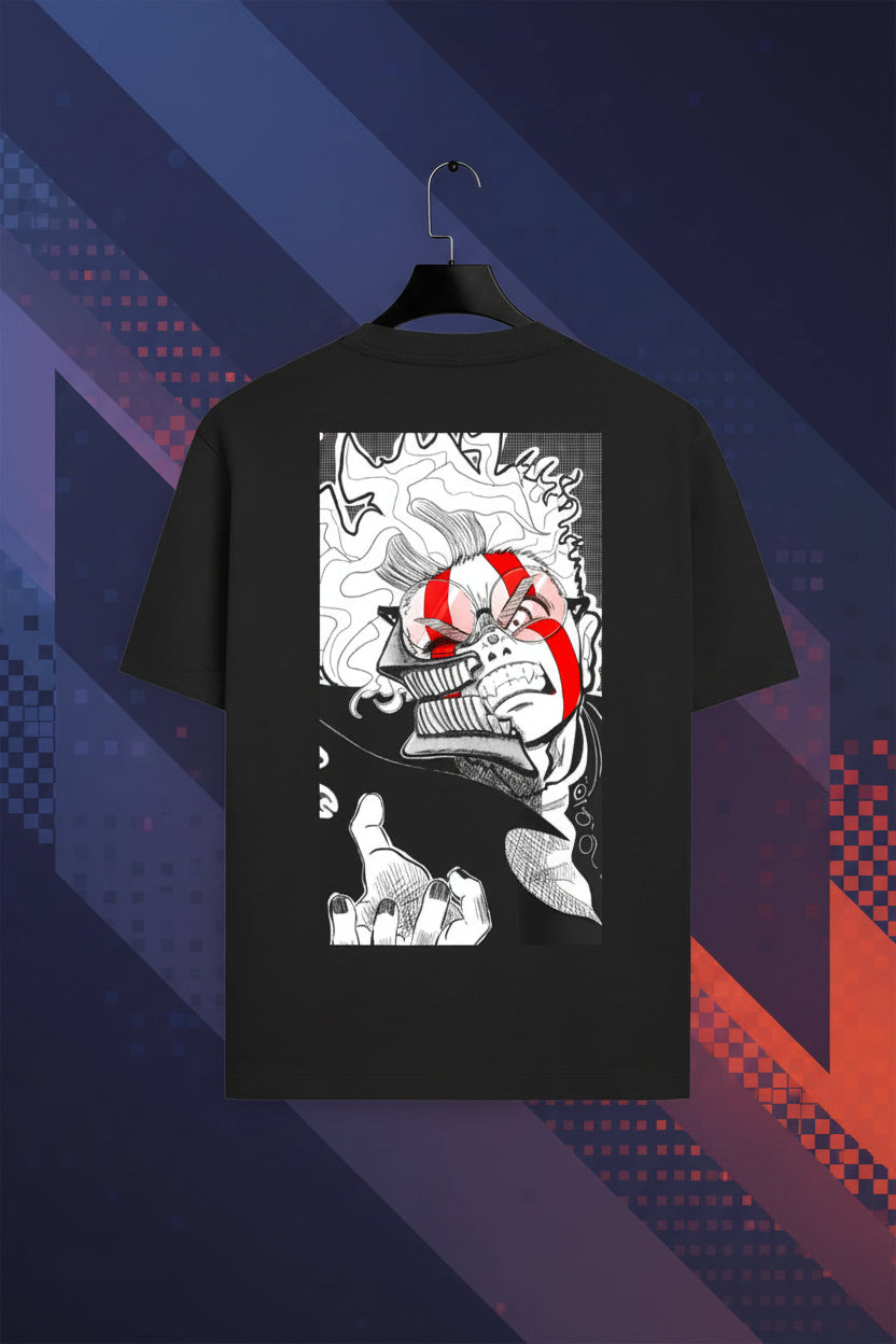 Turbo Okarun Unisex T-Shirt – Black
