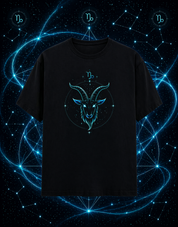 Capricorn Unisex T-Shirt | Zodiac Graphic Tee