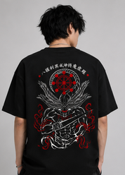 General Mahoraga Unisex Crew T-Shirt