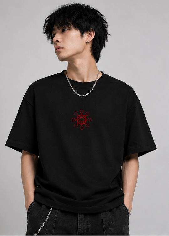General Mahoraga Unisex Crew T-Shirt