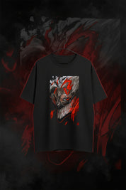 Turbo Okarun Oversized Unisex T-Shirt