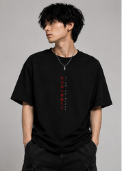 Black Dragon Unisex Crew T-Shirt