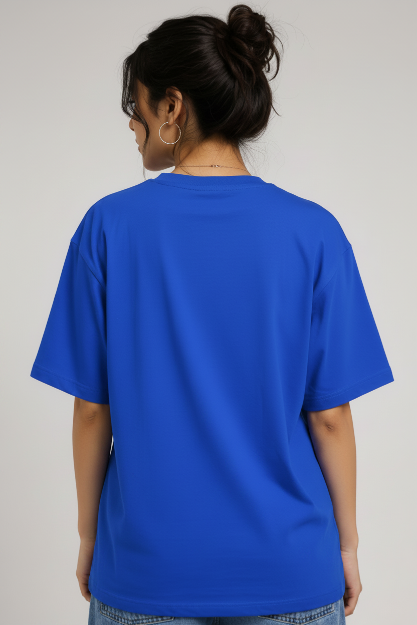 Jelly Unisex Oversized Tee