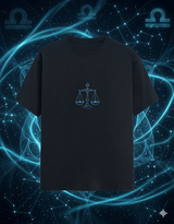 Libra Unisex  T-Shirt | Zodiac Graphic Tee