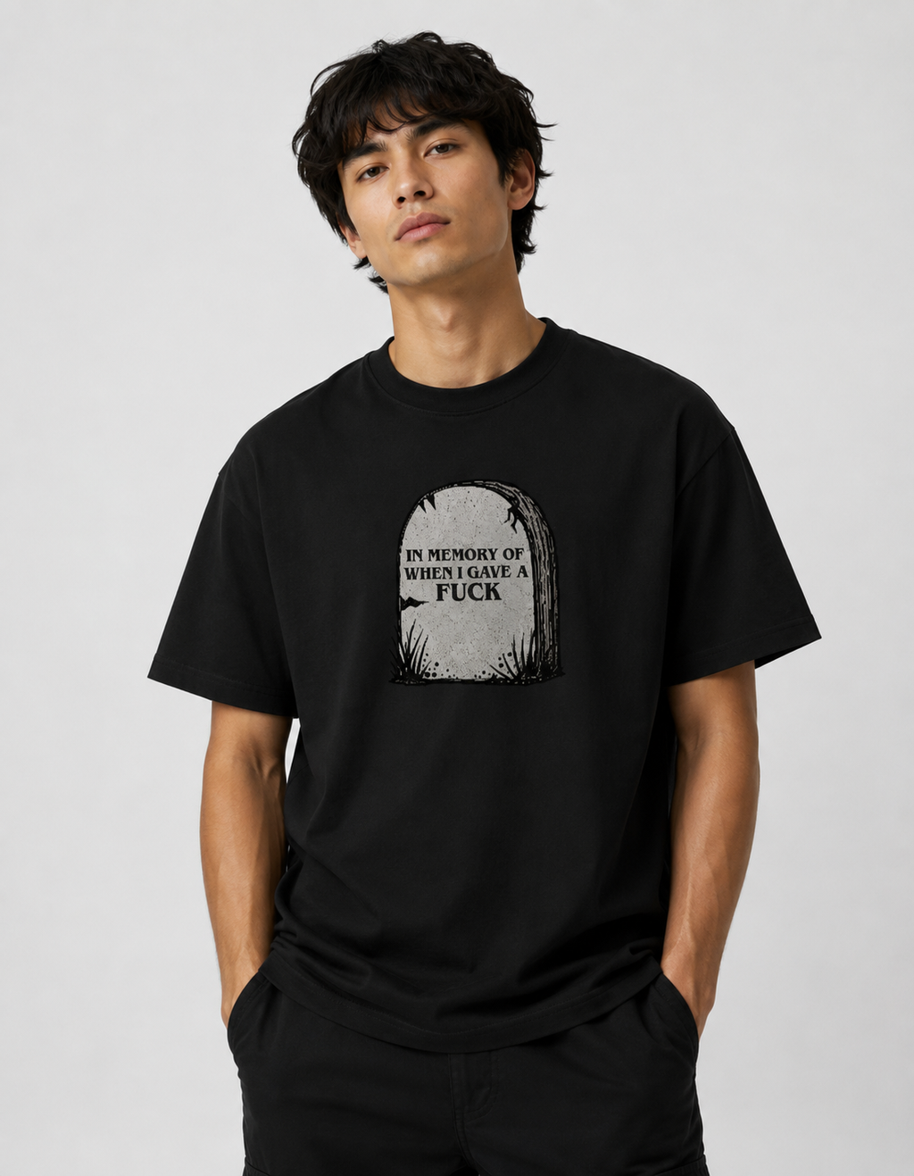 NO FUCKS TO GIVE Unisex Classic T-Shirt