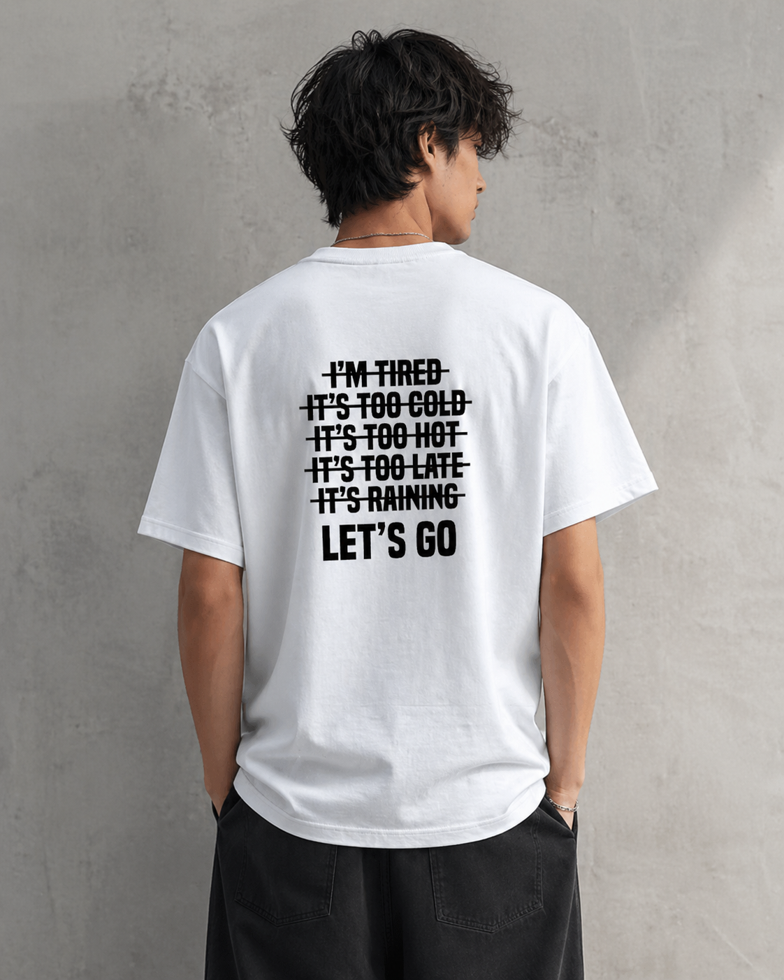 Let's Go Unisex T-Shirt