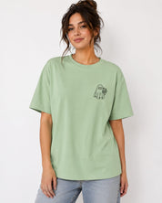 Boo Beer Unisex Classic Crew T-Shirt