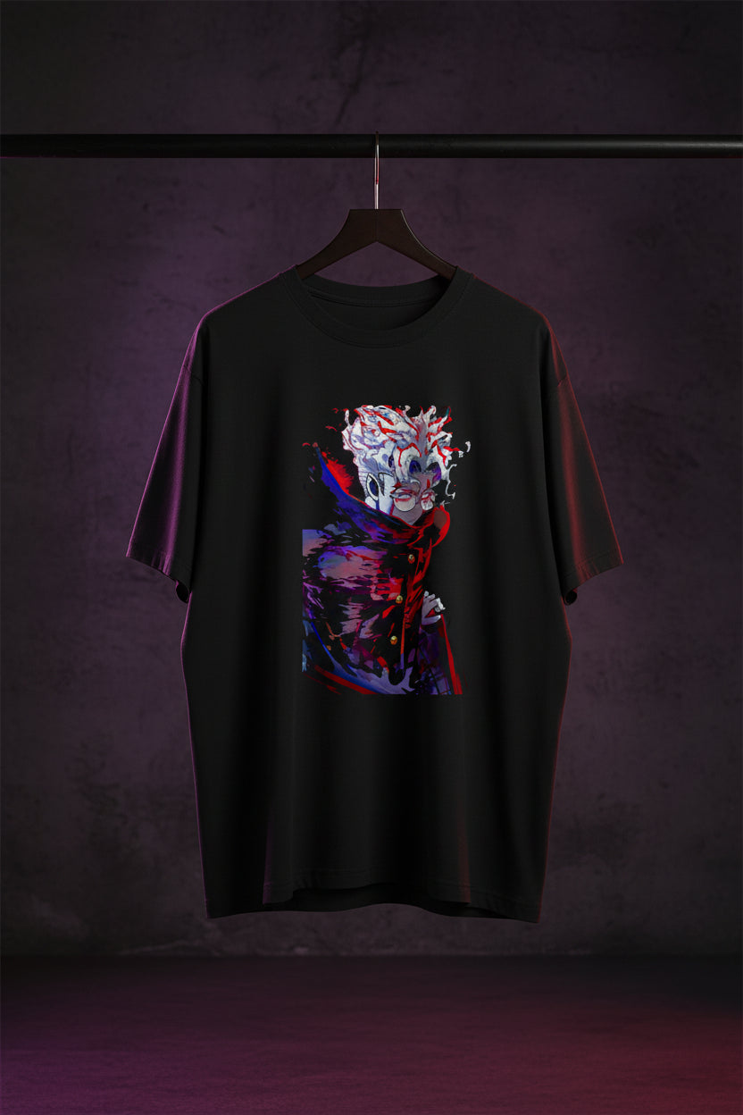 Turbo Okarun Vol. 2 Oversized Unisex T-Shirt