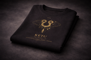 Ketu Oversized T-Shirt | Dark Streetwear