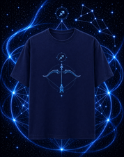 Sagittarius Unisex  T-Shirt | Zodiac Graphic Tee