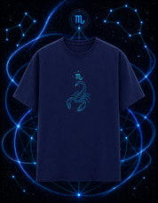 Scorpio Unisex T-Shirt | Zodiac Graphic Tee