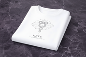 Ketu Oversized T-Shirt | White Streetwear Edition