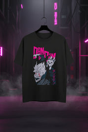 Okarun Vector Oversized Unisex T-Shirt