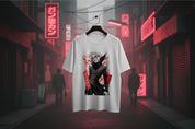 Okarun Unisex T-Shirt – White