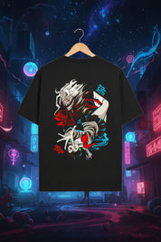 Dan Da Dan Okarun and Momo Unisex T-Shirt
