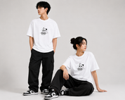 POCHITA Oversized Graphic Tee – Lunara Ink