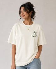 Boo Wine Unisex Classic Crew T-Shirt