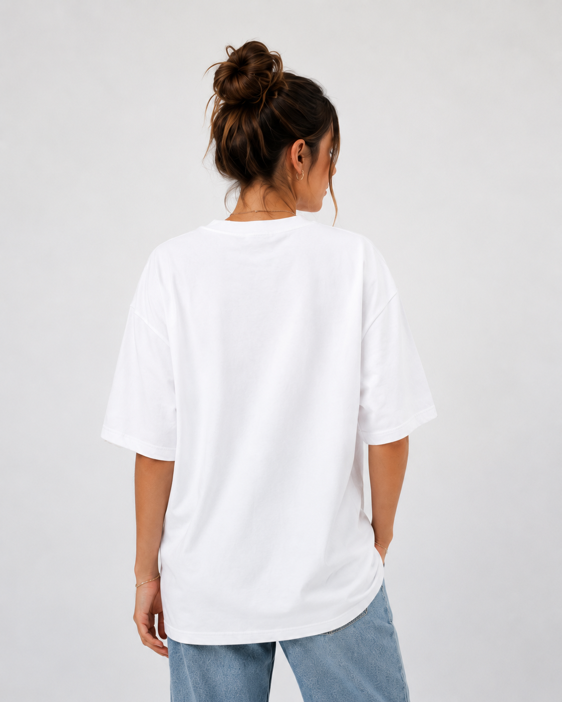 gwenchana Unisex Oversized Standard T-Shirt