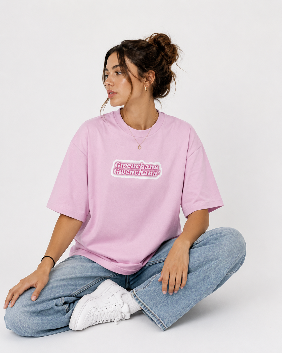 gwenchana Unisex Oversized Standard T-Shirt