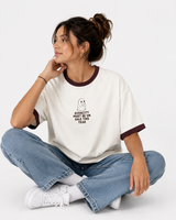 Audacity Must Be On Sale This Year Ringer T-Shirt