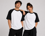 Unisex Oversized Raglan T-Shirt