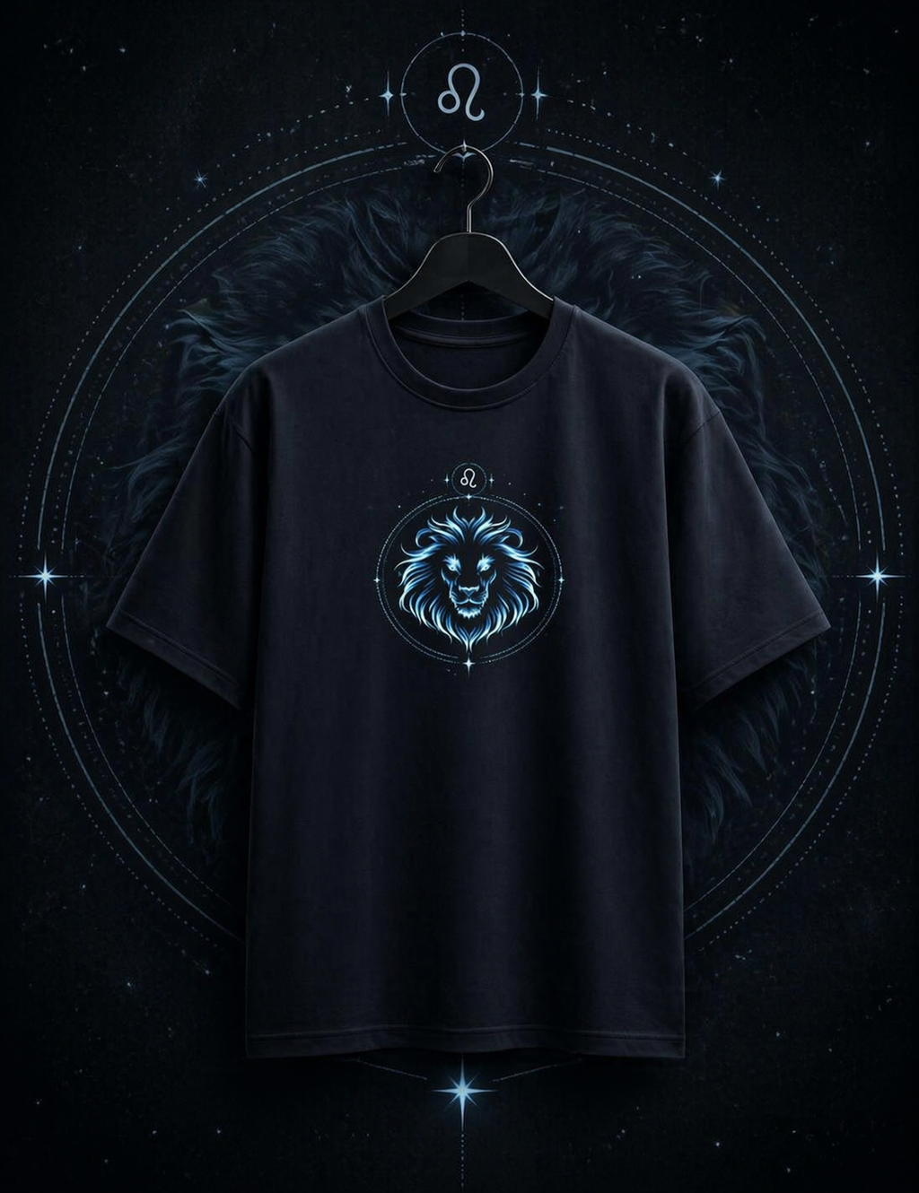 Leo Unisex  T-Shirt | Zodiac Graphic Tee