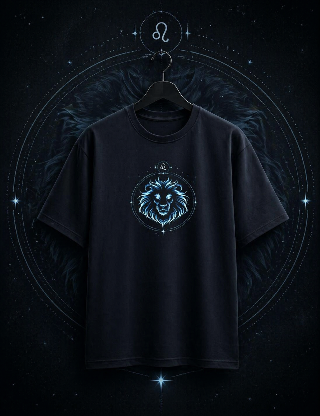 Leo Unisex  T-Shirt | Zodiac Graphic Tee