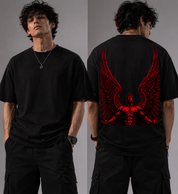 HIGH WINGS Unisex Oversized T-Shirt