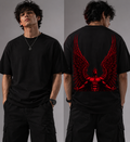 HIGH WINGS Unisex Oversized T-Shirt
