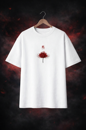 Muzan Kibutsuji Oversized T-Shirt | Demon Slayer Anime Drop