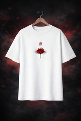 Muzan Kibutsuji Oversized T-Shirt | Demon Slayer Anime Drop