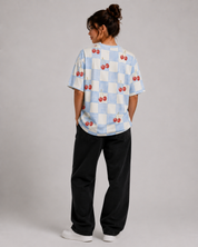 Cherry Love Unisex Oversized Tee