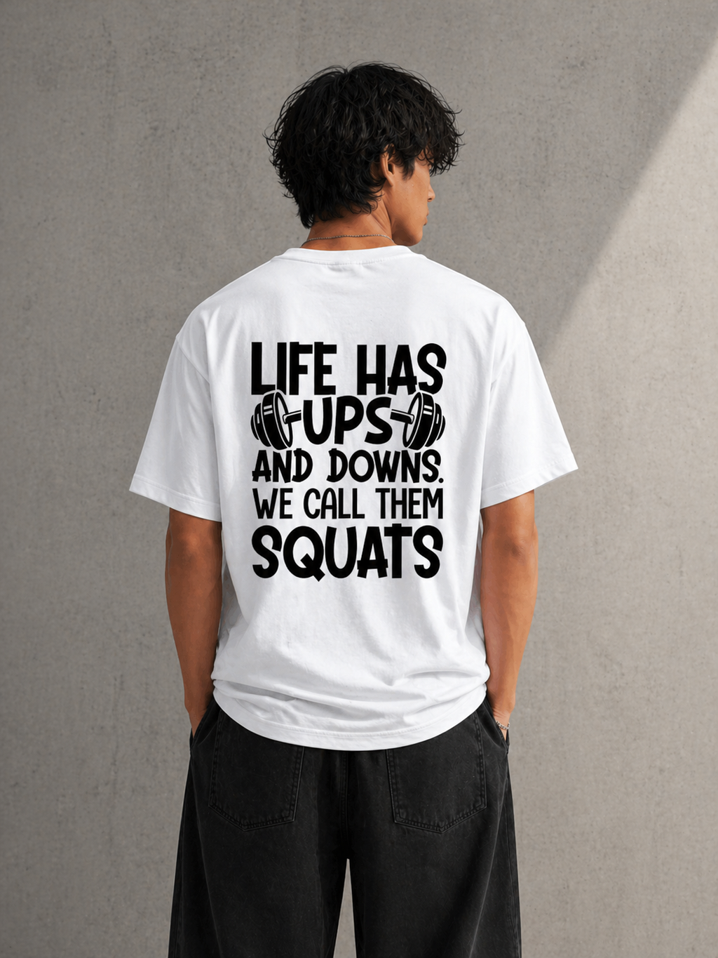 We Call Them Squats Unisex T-Shirt