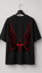 HIGH WINGS Unisex Oversized T-Shirt