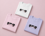 Kawaii girl  Oversized Standard T-Shirt